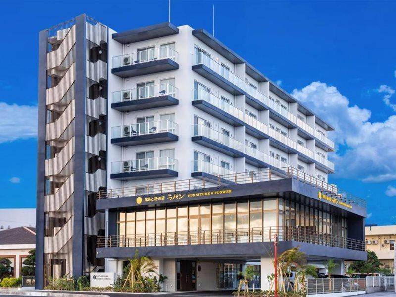 Lapin Mihama Residence Hotel Тятан Экстерьер фото
