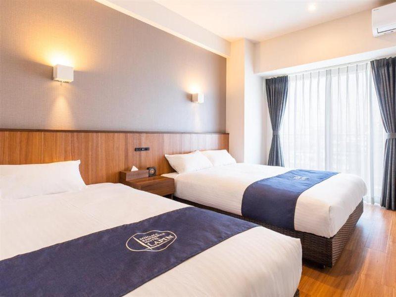 Lapin Mihama Residence Hotel Тятан Экстерьер фото