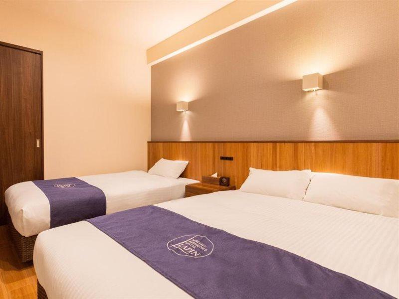 Lapin Mihama Residence Hotel Тятан Экстерьер фото