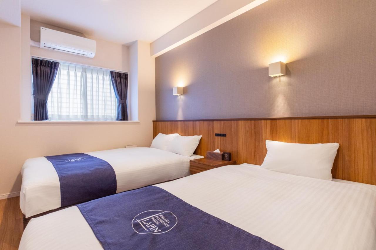 Lapin Mihama Residence Hotel Тятан Экстерьер фото