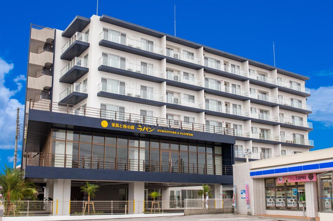 Lapin Mihama Residence Hotel Тятан Экстерьер фото