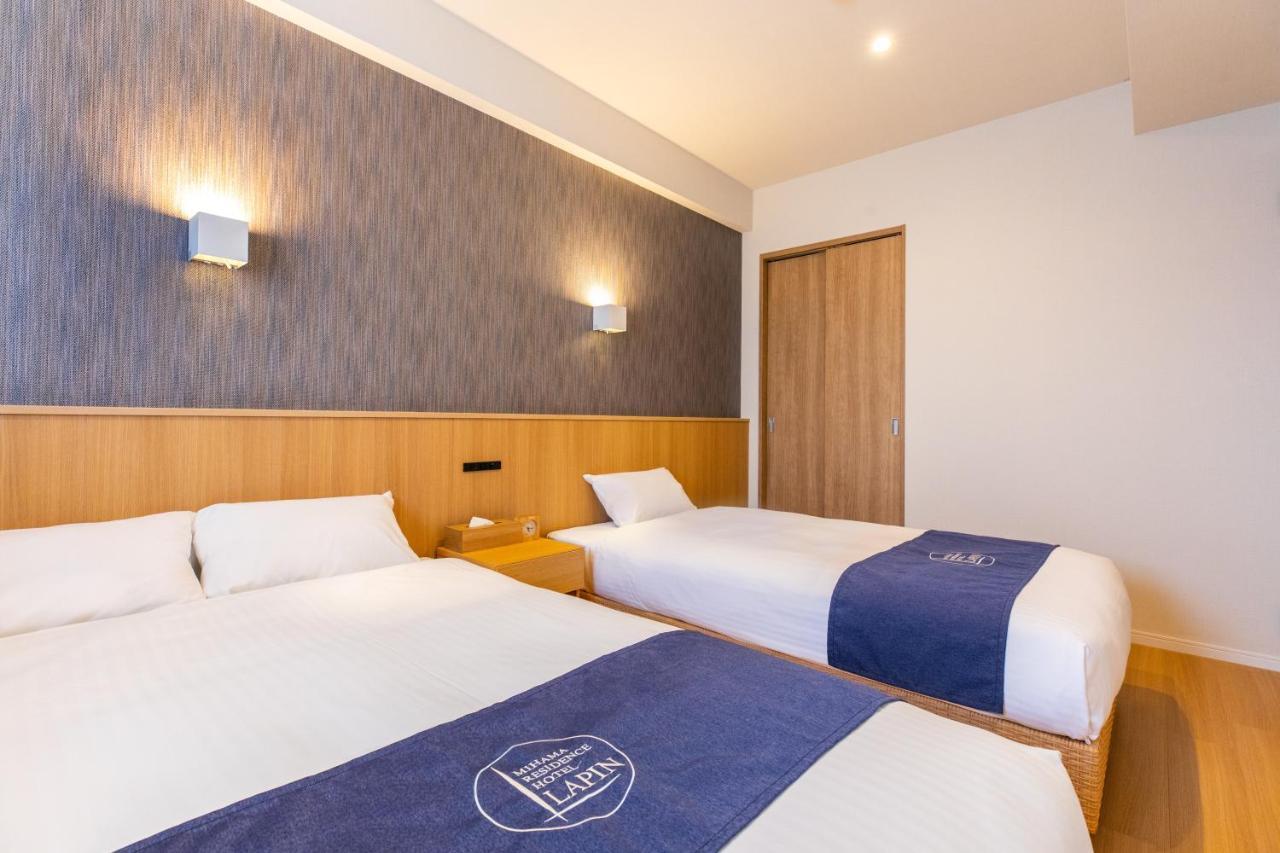 Lapin Mihama Residence Hotel Тятан Экстерьер фото