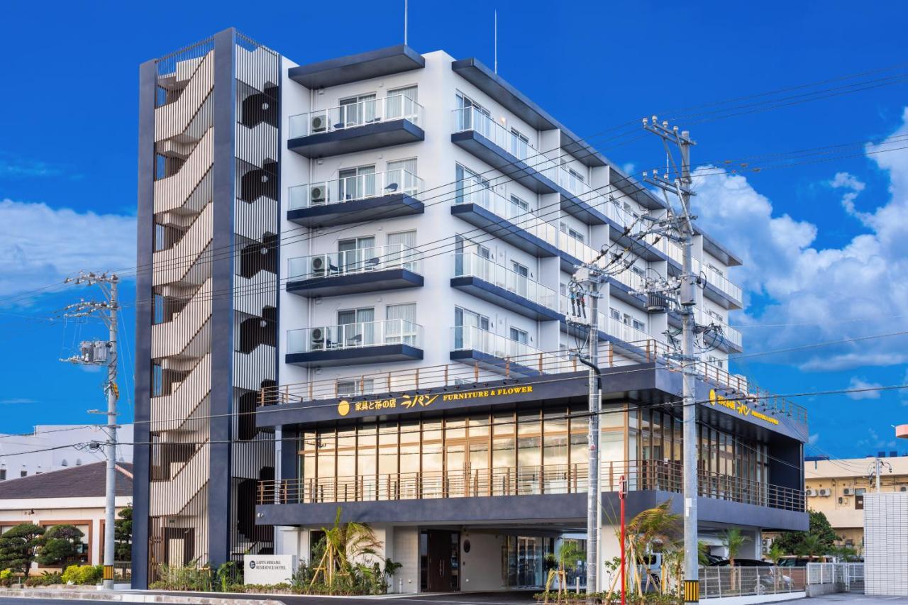 Lapin Mihama Residence Hotel Тятан Экстерьер фото