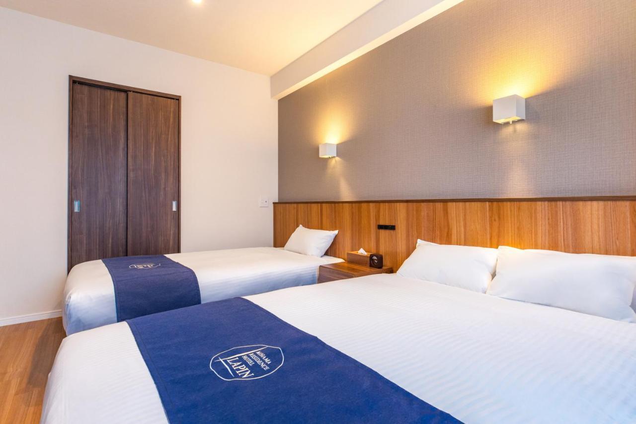Lapin Mihama Residence Hotel Тятан Экстерьер фото