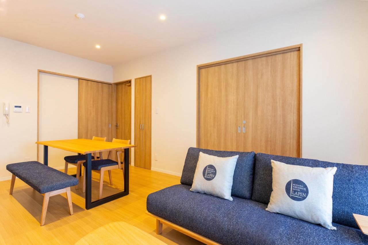 Lapin Mihama Residence Hotel Тятан Экстерьер фото