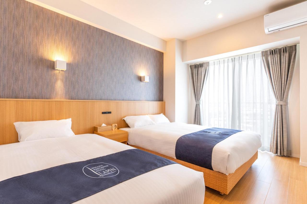Lapin Mihama Residence Hotel Тятан Экстерьер фото