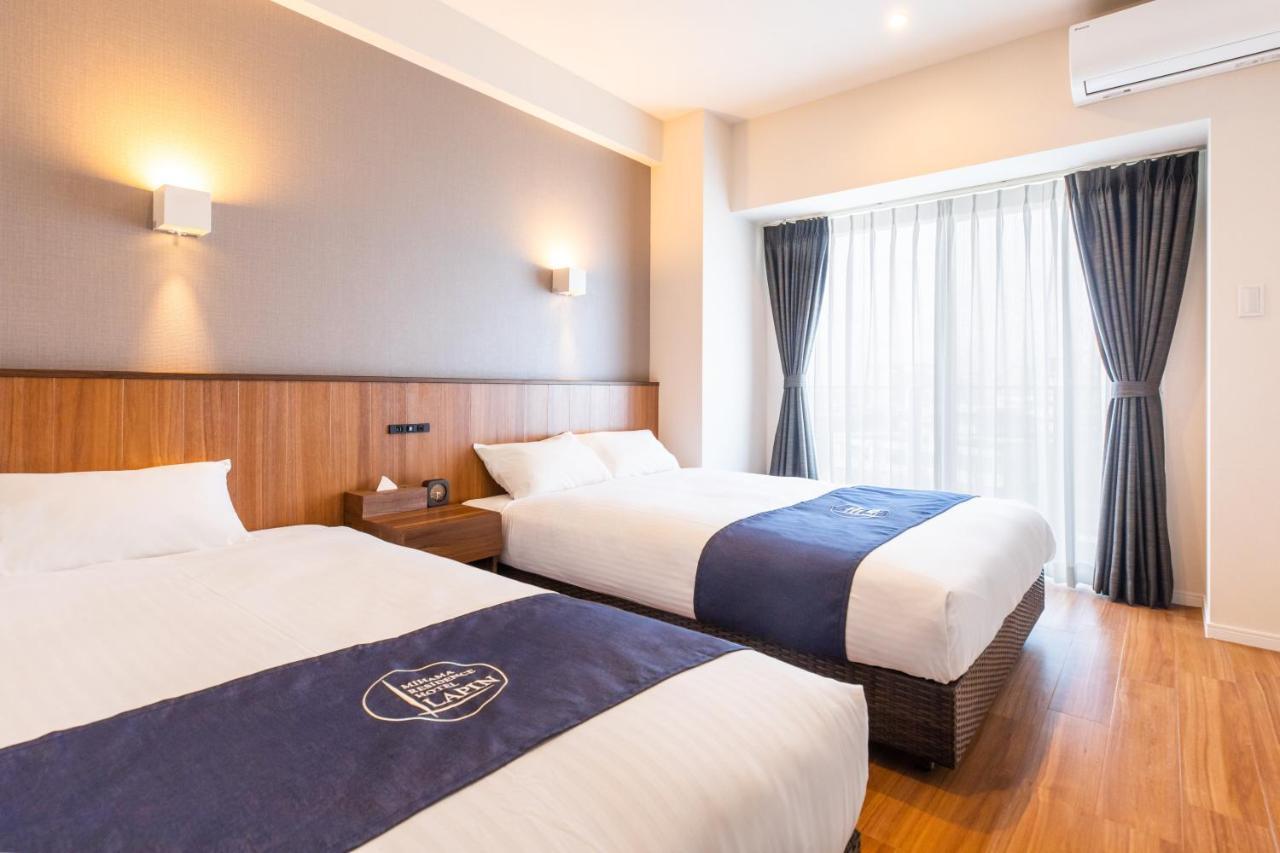 Lapin Mihama Residence Hotel Тятан Экстерьер фото